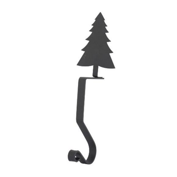 Village Wrought Iron 6 Inch Pine Trees Napkin Holder MH-A-42 Village Wrought Iron 6 Inch Pine Trees Napkin Holder MH-A-42